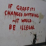 Banksy Is Back [Pics]